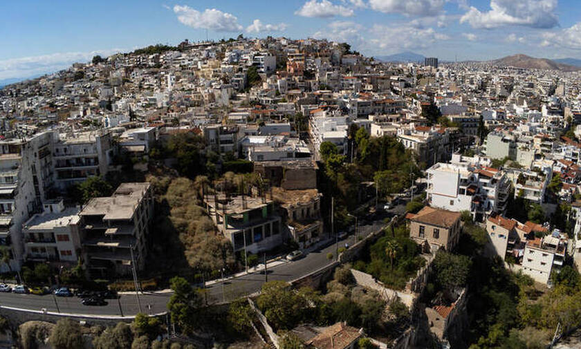 Κτηματολόγιο: Τον Απρίλιο ξεκινά η ανάρτηση για την Αθήνα