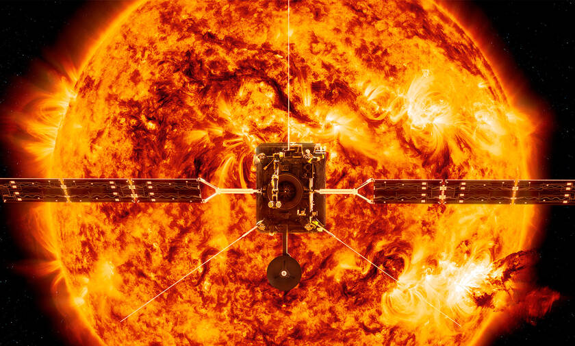 Ξεκίνησε το ταξίδι προς τον Ήλιο το Solar Orbiter: Θα φωτογραφίσει τους πόλους του