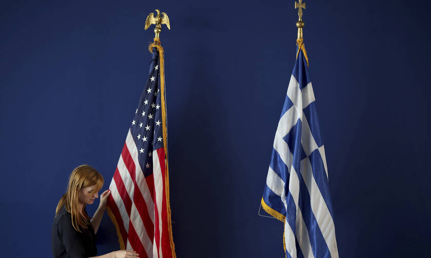 Handelsblatt: Οι ΗΠΑ ενισχύουν την στρατιωτική τους παρουσία στην Ελλάδα