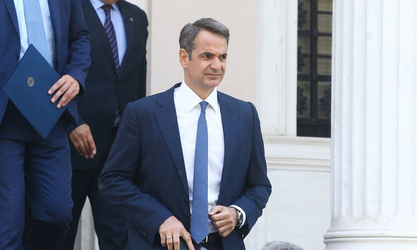 PM Mitsotakis: This government trusts the local administration