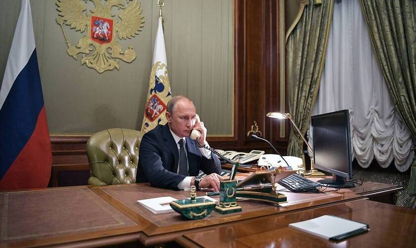 Путин и Эрдоган 11 февраля по телефону обсудят ситуацию в Сирии