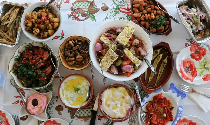 Греция разрабатывает новую «гастрономическую» карту и предложит туристам новые блюда