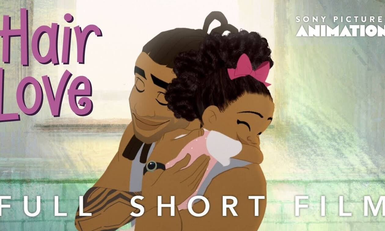 Hair Love: Δείτε ΕΔΩ την animated ταινία μικρού μήκους που κέρδισε το Όσκαρ