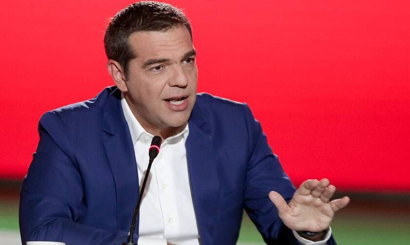 SYRIZA's Tsipras levels against government	