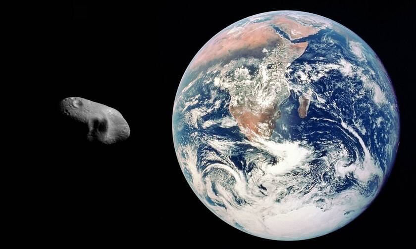 Συναγερμός στη NASA: Ένας «δυνητικά επικίνδυνος» αστεροειδής πλησιάζει τη Γη