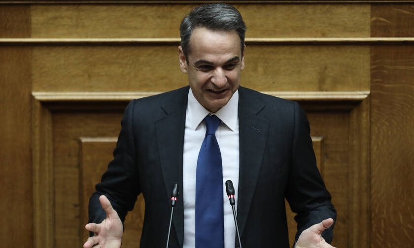 PM Mitsotakis: The creation of many well paid jobs is a government priority
