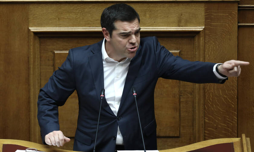 Tsipras: Total turnback to the period of the memoranda