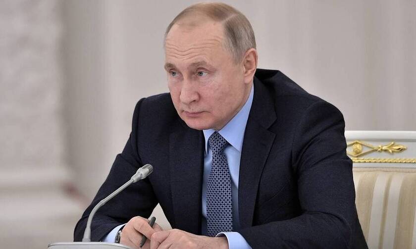 Путин подписал указ об увековечении памяти Юрия Лужкова