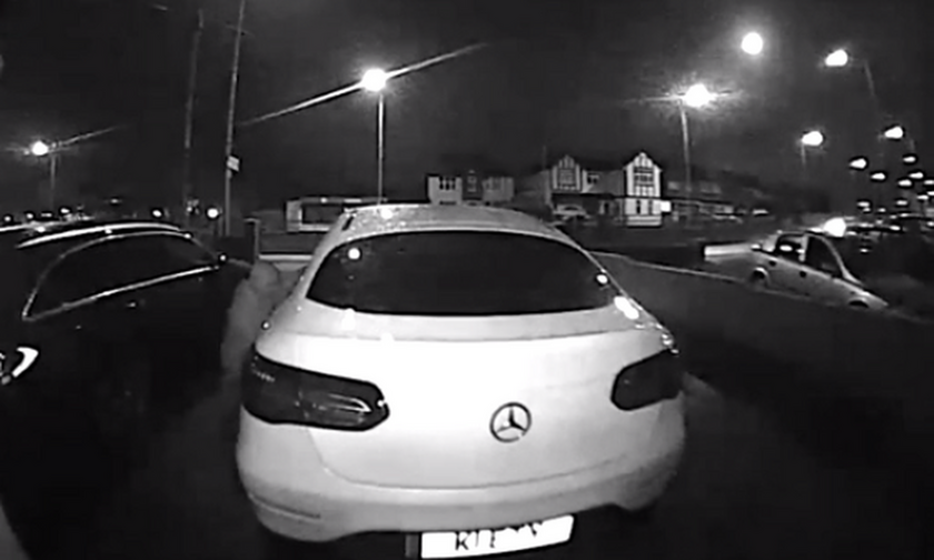 Δείτε πώς κλέβουν πολυτελές αμάξι μέσα σε ένα λεπτό (pics&vid)