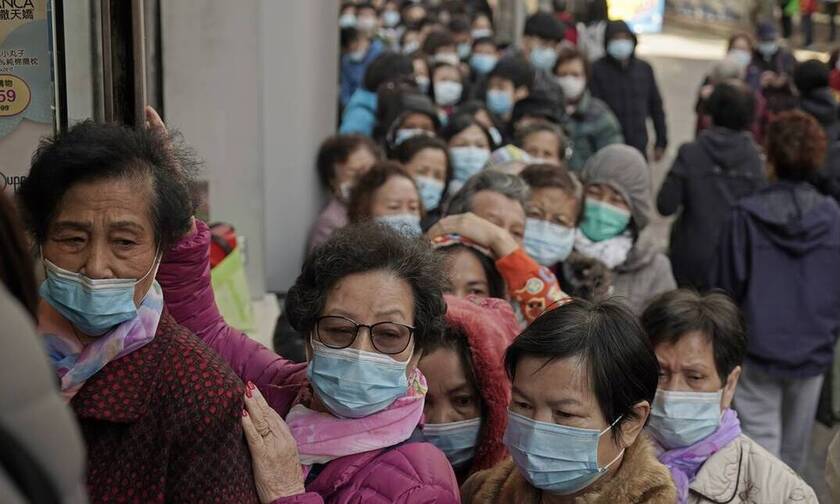 Κοροναϊός - Κίνα: Περισσότεροι από 1.700 γιατροί έχουν μολυνθεί – Συγκλονιστικές μαρτυρίες