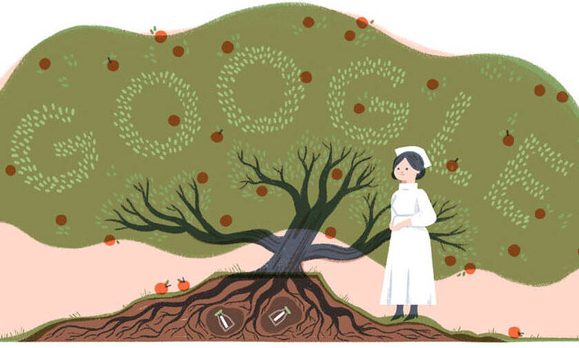 Irena Sendlerowa: Το doodle της Google για την κοινωνική λειτουργό από την Πολωνία