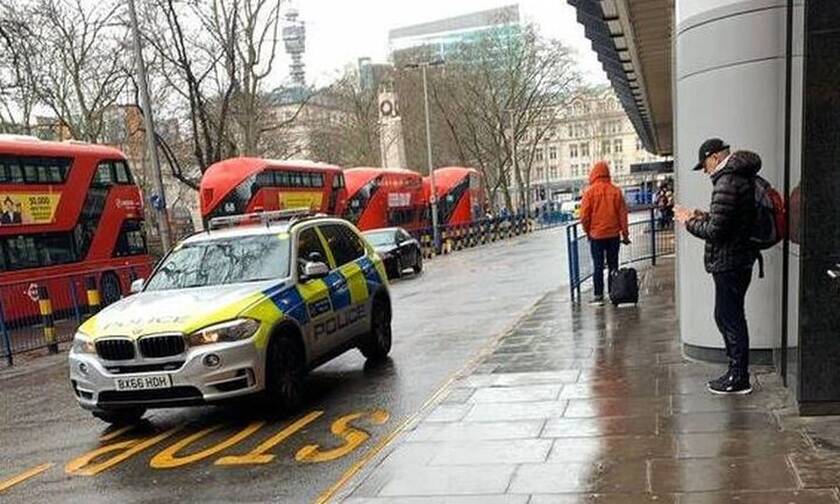 Επίθεση με μαχαίρι σε σταθμό του Μετρό στο Λονδίνο