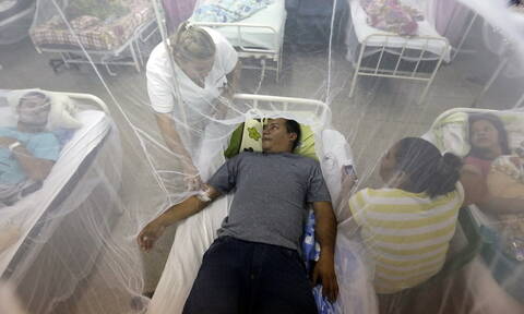 Επιδημία δάγκειου πυρετού στην Παραγουάη: Σε κατάστασης έκτακτης ανάγκης η χώρα