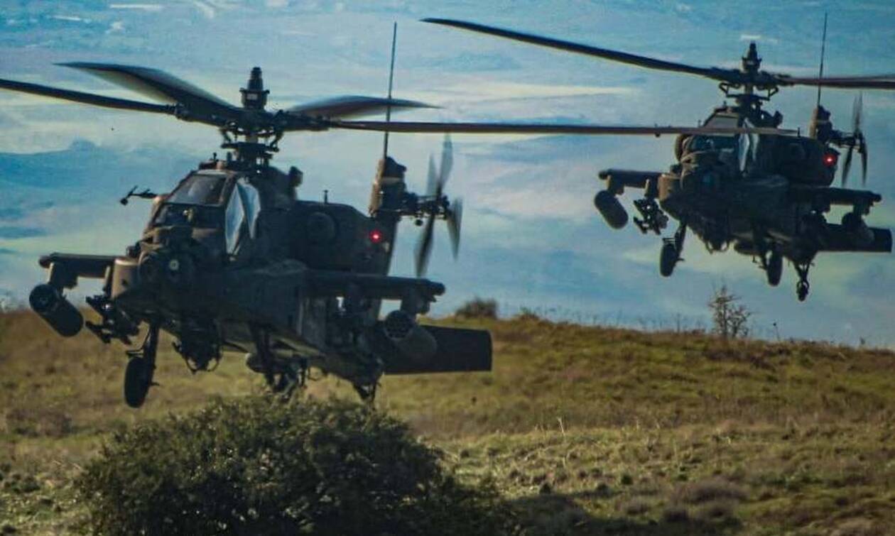 Ανοίγουν πυρ τα ελικόπτερα Ελλάδας, ΗΠΑ: Παρουσία Πάιατ η κοινή άσκηση σε Θεσσαλία, Πιερία 