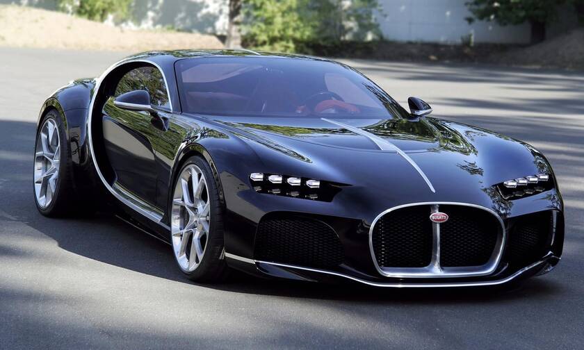 Δείτε τις Bugatti που δεν κυκλοφόρησαν ποτέ στους δρόμους…