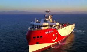 Απίστευτη τουρκική πρόκληση: Βάζει «πλώρη» για την Κρήτη το Ορούτς Ρέις