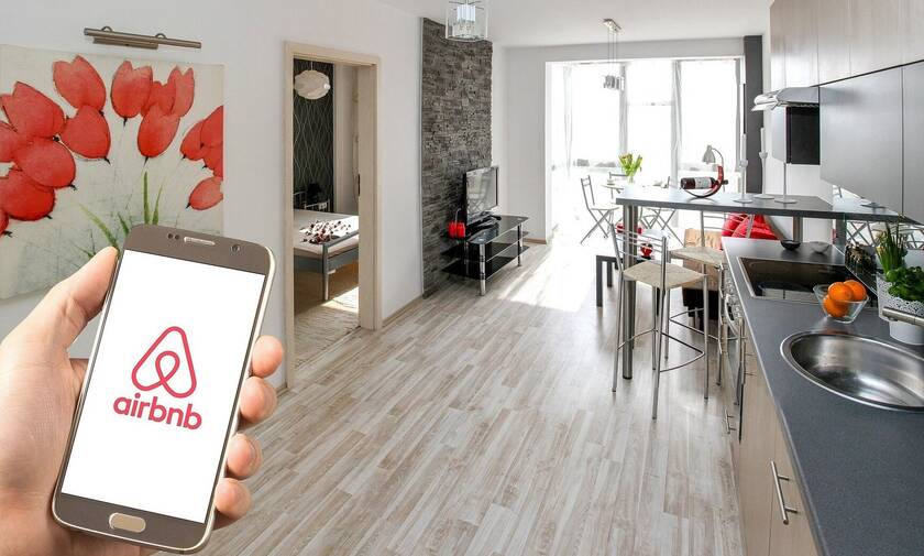 Airbnb: Λήγει η προθεσμία για το Μητρώο Ακινήτων  - Έρχονται «τσουχτερά» πρόστιμα 