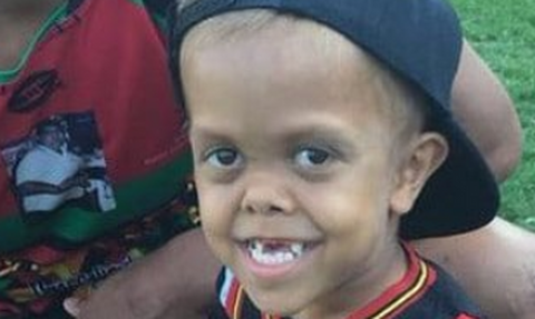 All Star ο 9χρονος Quaden: Δείτε τι συνέβη σε αγώνα στην Αυστραλία (pics&vids)