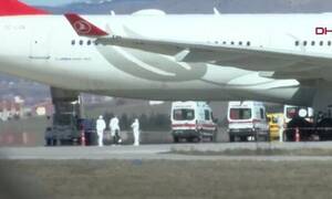 Κοροναϊός: Σε «κόκκινο» συναγερμό η Τουρκία – Πιθανά κρούσματα σε αεροπλάνο