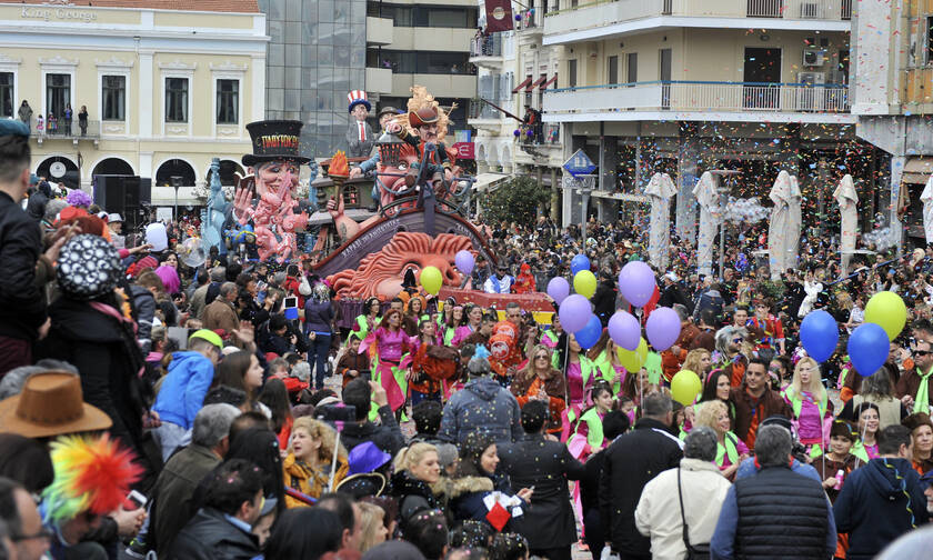 Κοροναϊός στην Ελλάδα: Ματαιώνονται οι καρναβαλικές εκδηλώσεις σε ολόκληρη τη χώρα