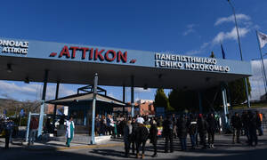 Κοροναϊός: Πρώτο κρούσμα στην Αθήνα - Πρόκειται για 40χρονη από το Μαρούσι