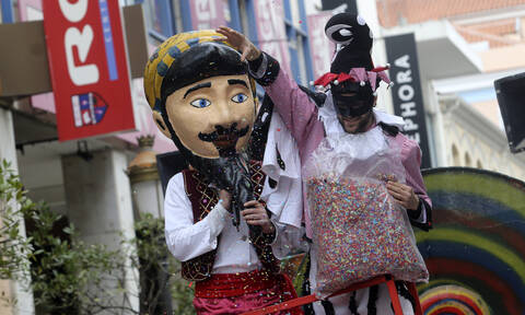 Κοροναϊός – Καρναβάλι 2020: Αυτή είναι η ποινή για τους καρναβαλιστές που δεν θα συμμορφωθούν  
