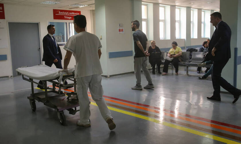Κοροναϊός Πάτρα: Ύποπτο κρούσμα ελέγχεται στο νοσοκομείο Ρίου 