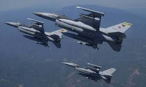 Νέες προκλήσεις στο Αιγαίο: Τουρκικά F-16 πέταξαν πάνω από τη Ρω