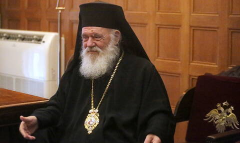 Έβρος: Στα σύνορα μεταβαίνει ο Αρχιεπίσκοπος Ιερώνυμος 