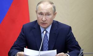 Путин: основная часть вбросов о распространении коронавируса в России идет из-за границы