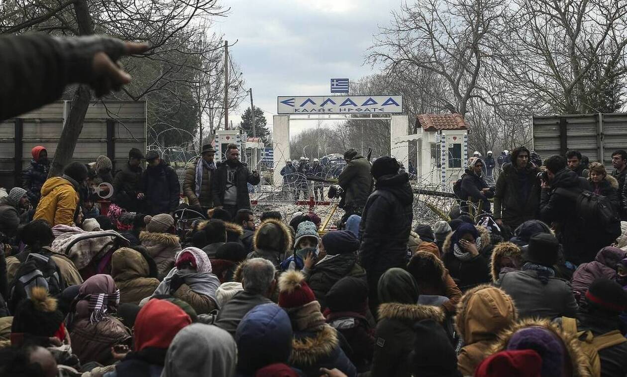 Γερμανία: Καμία βοήθεια στην Ελλάδα - «Όχι» σε 5.000 πρόσφυγες