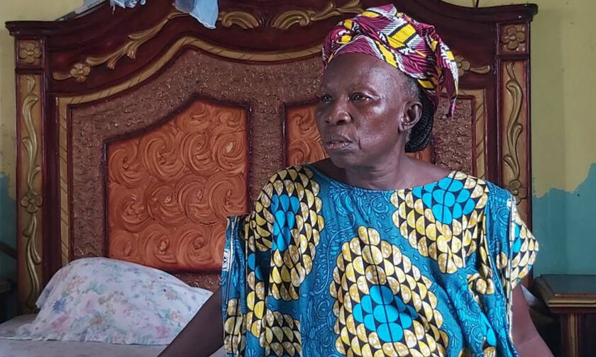 Η Awa είναι η γιαγιά που θα ήθελαν να έχουν όλα τα παιδιά της Σενεγάλης