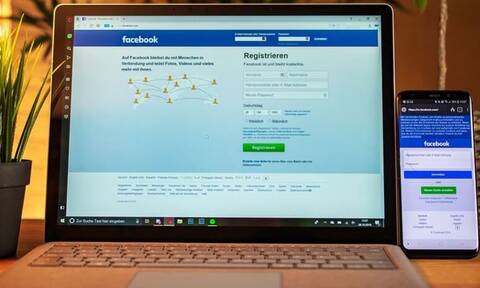 Κοροναϊός: Το Facebook κλείνει τα γραφεία του στο Λονδίνο