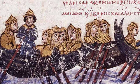 Σαν σήμερα το 961 ο Νικηφόρος Φωκάς απελευθερώνει το Ηράκλειο της Κρήτης από τους Άραβες