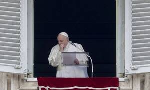 Κοροναϊός: Online η λειτουργία του Πάπα Φραγκίσκου στο Βατικανό