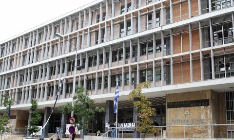 Τηλεφωνήματα για βόμβα στα δικαστήρια Θεσσαλονίκης