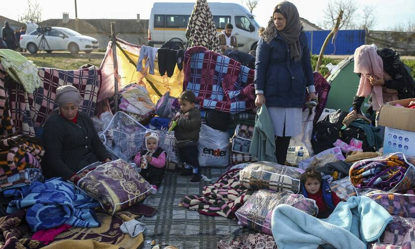 Μεταναστευτικό: Κατά της κλειστής δομής στις Σέρρες η Βουλγαρία - «Δεν είναι κίνηση καλής γειτονίας»