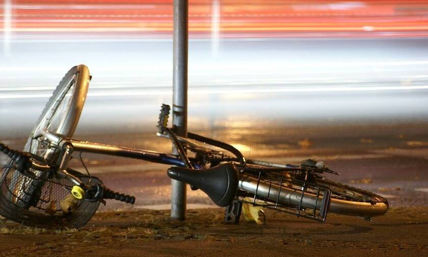 Τρίκαλα: Σε κρίσιμη κατάσταση ανήλικος ποδηλάτης που χτυπήθηκε από αυτοκίνητο