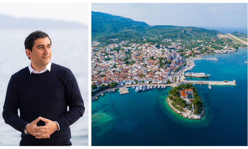 Κορονοϊός στην Ελλάδα: Ο Δήμαρχος Σκιάθου ζητά την απομόνωση του νησιού