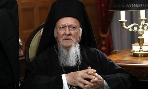 Κορονοϊός - Οικομουμενικός Πατριάρχης: Δεν κινδυνεύει η πίστη αλλά οι πιστοί