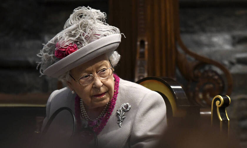 Κορονοϊός – Βρετανία: Το δραματικό μήνυμα της βασίλισσας Ελισάβετ
