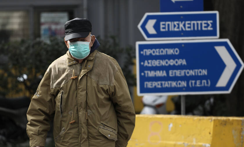 Κορονοϊός: Ελληνική ανακάλυψη ίσως φέρει νέα δεδομένα για την αντιμετώπιση του φονικού ιού