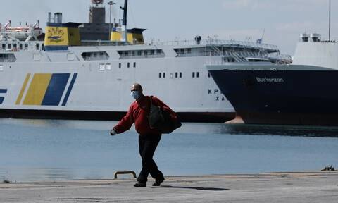 Κορονοϊός: Μόνο οι κάτοικοι των νησιών στα πλοία της γραμμής - «Μπλόκο» στους τουρίστες