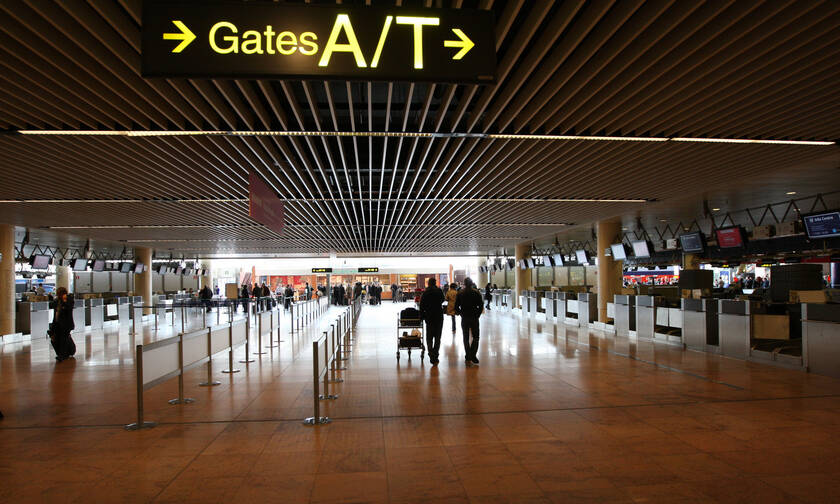 Κορονοϊός Βέλγιο: Το αεροδρόμιο του Σαρλερουά θα κλείσει από τα μεσάνυχτα της 24ης Μαρτίου 