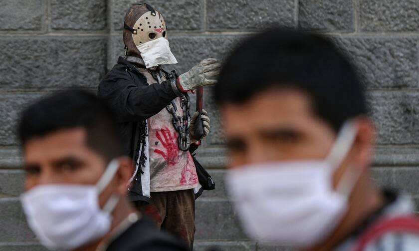 Πρώτος θάνατος από κορονοϊό στη Χιλή
