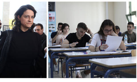 Κορoνοϊός στην Ελλάδα – Κεραμέως: Αυτά είναι τα τρία σενάρια για τα σχολεία και τις Πανελλαδικές