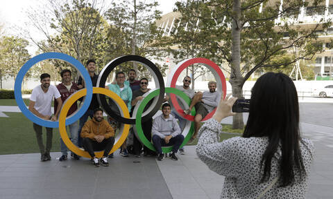 Κορονοϊός – Ολυμπιακοί Αγώνες: Ανοιχτά όλα τα ενδεχόμενα – Σε 4 εβδομάδες η τελική απόφαση 