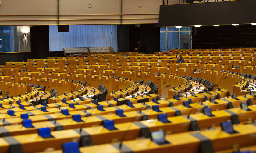 Κορονοϊός: Ένας νεκρός στο Ευρωπαϊκό Κοινοβούλιο - Ήταν μόλις 40 χρονών