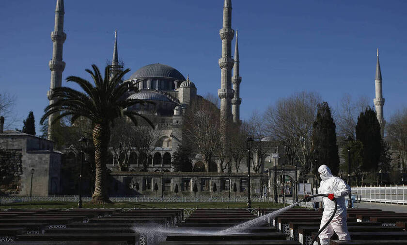 Κορονοϊός - Τουρκία: 37 οι νεκροί - 293 νέα κρούσματα