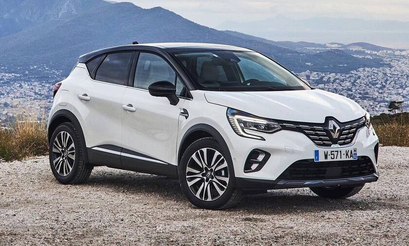Νέο Renault Captur: Ξεκινά από 16.880 ευρώ και θα είναι διαθέσιμο και με υγραέριο (LPG)